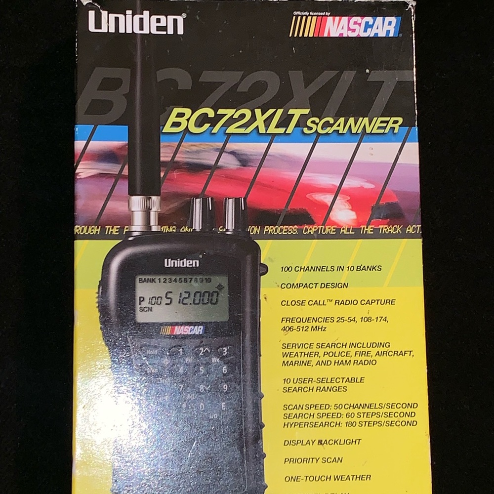 NASCAR